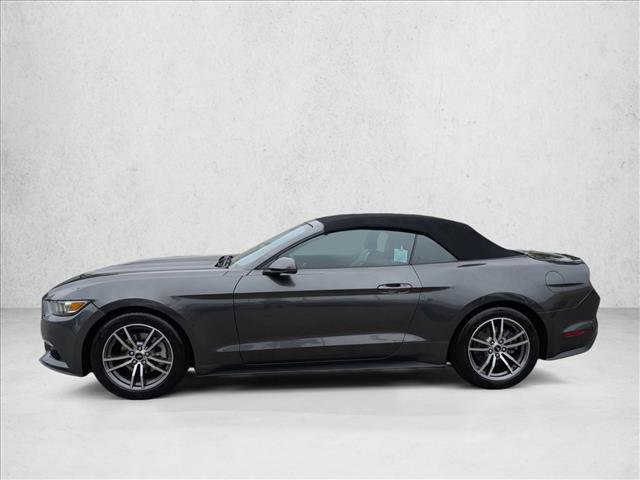 Used 2017 Ford Mustang Premium RWD image 9