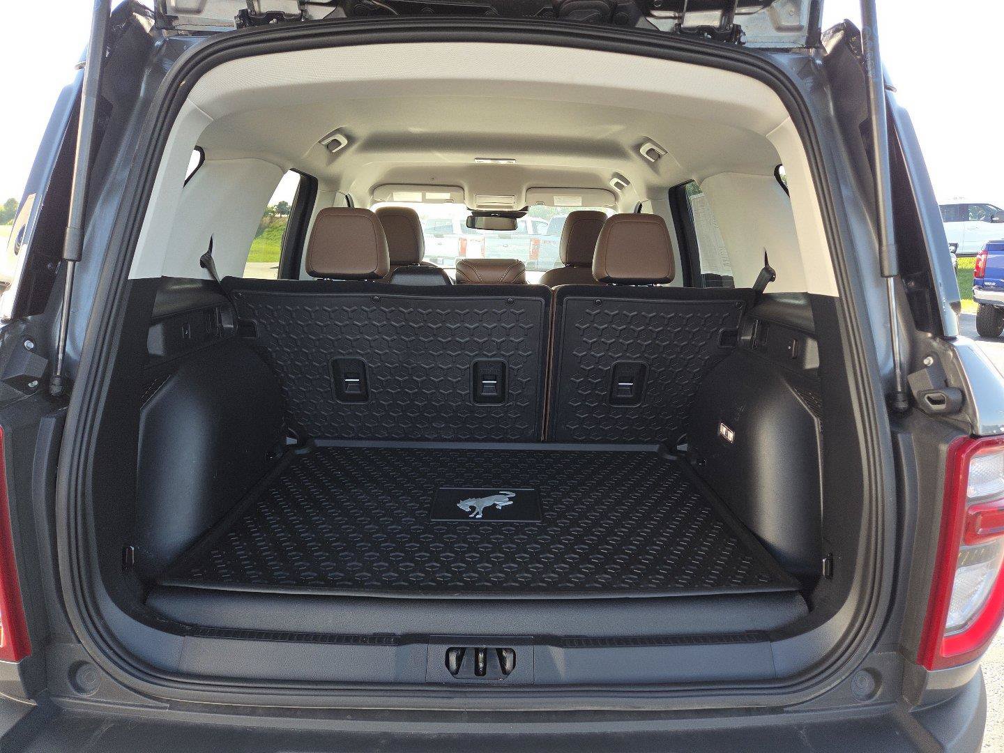 Used 2024 Ford Bronco Sport Outer Banks AWD/4WD image 15