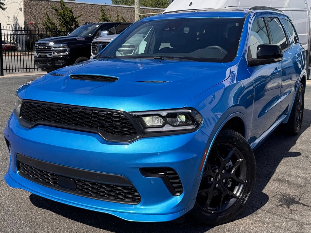 Used 2026 Dodge Durango GT AWD/4WD image 3