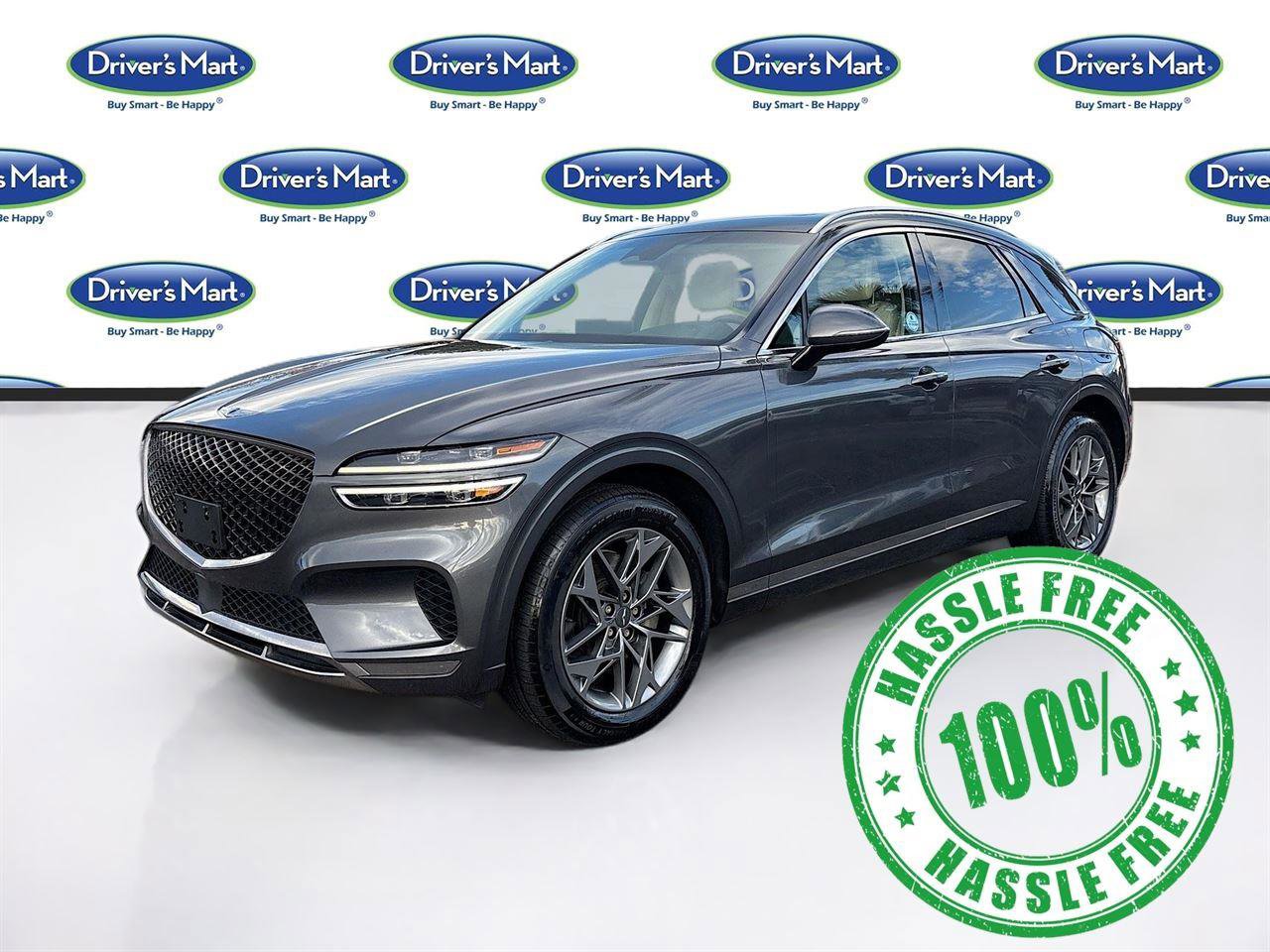 Used 2022 Genesis GV70 2.5T w/ Select Package image 3
