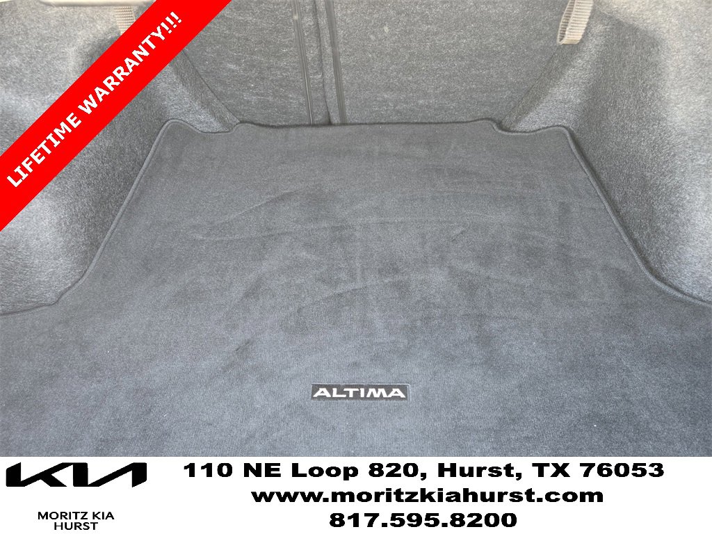 Used 2024 Nissan Altima 2.5 SV image 31