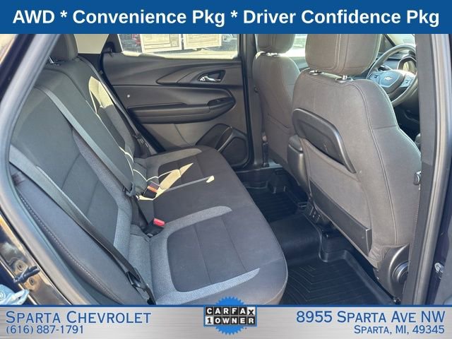 Used 2021 Chevrolet TrailBlazer LT w/ Convenience Package AWD/4WD image 28