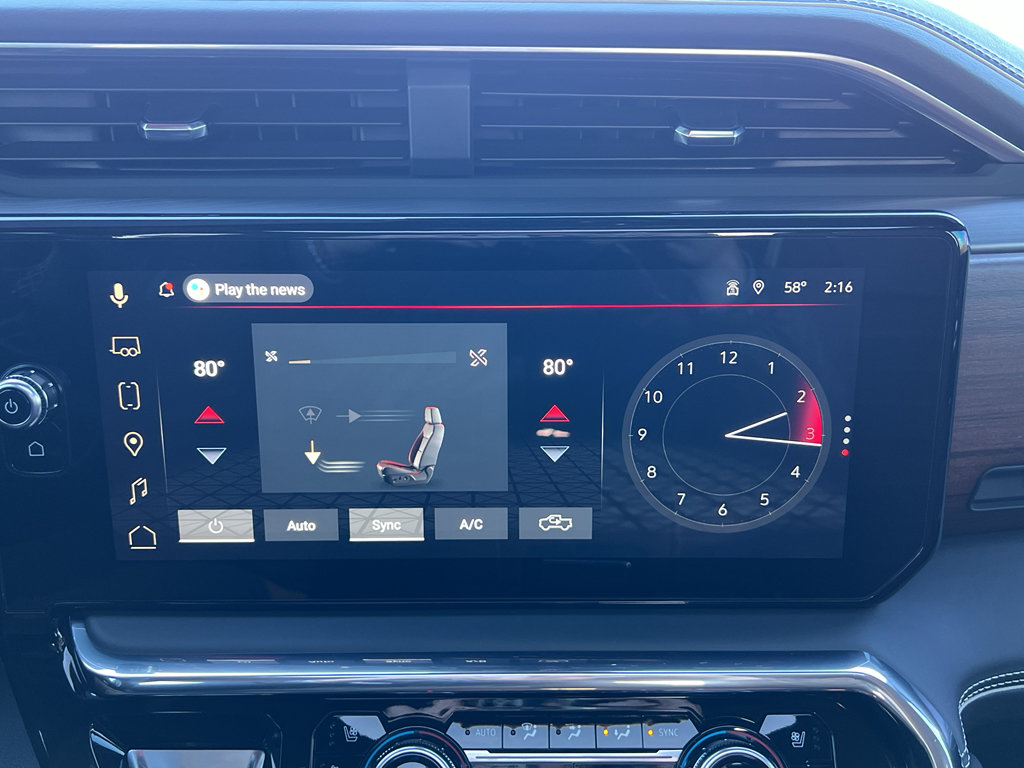 Used 2026 GMC Sierra 1500 Denali Ultimate image 27