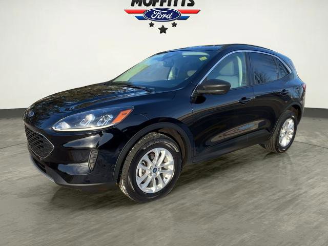 Certified 2022 Ford Escape SE w/ Convenience Package video 1