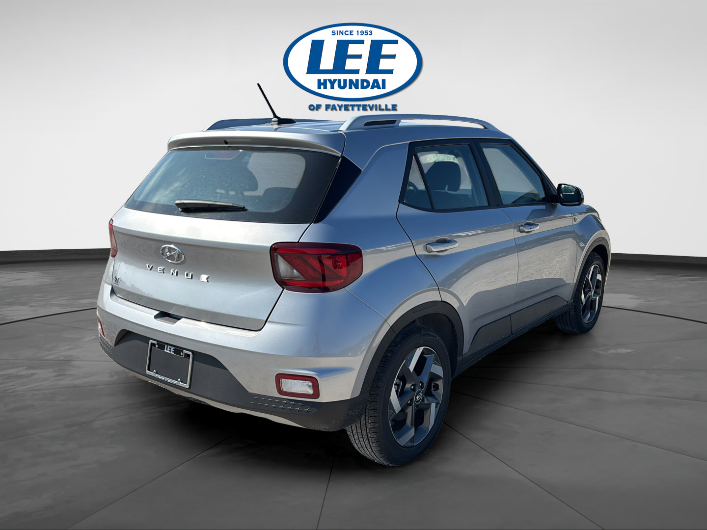 New 2026 Hyundai Venue SEL FWD image 3