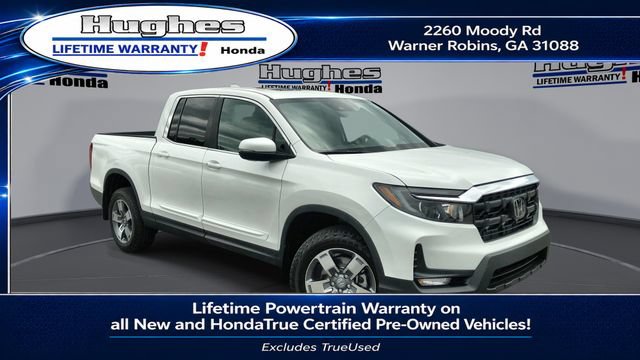 New 2026 Honda Ridgeline RTL image 1