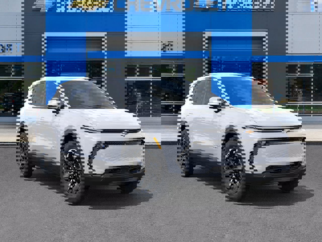 New 2026 Chevrolet Equinox EV LT image 31