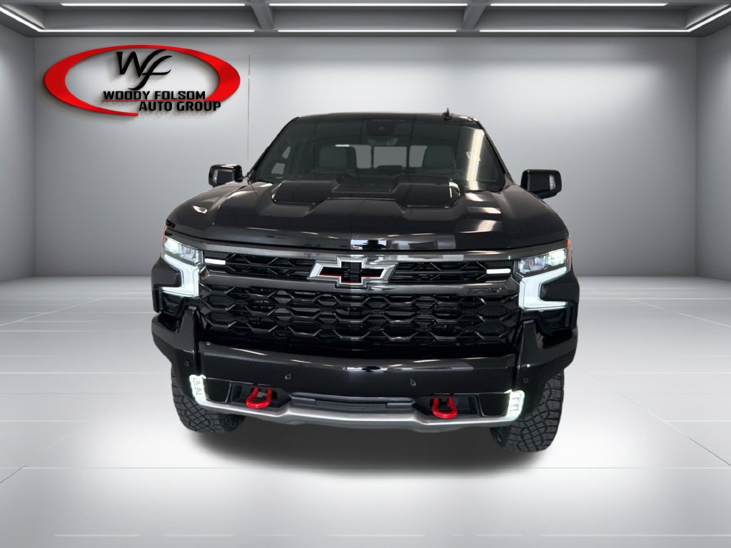 New 2026 Chevrolet Silverado 1500 ZR2 AWD/4WD image 2