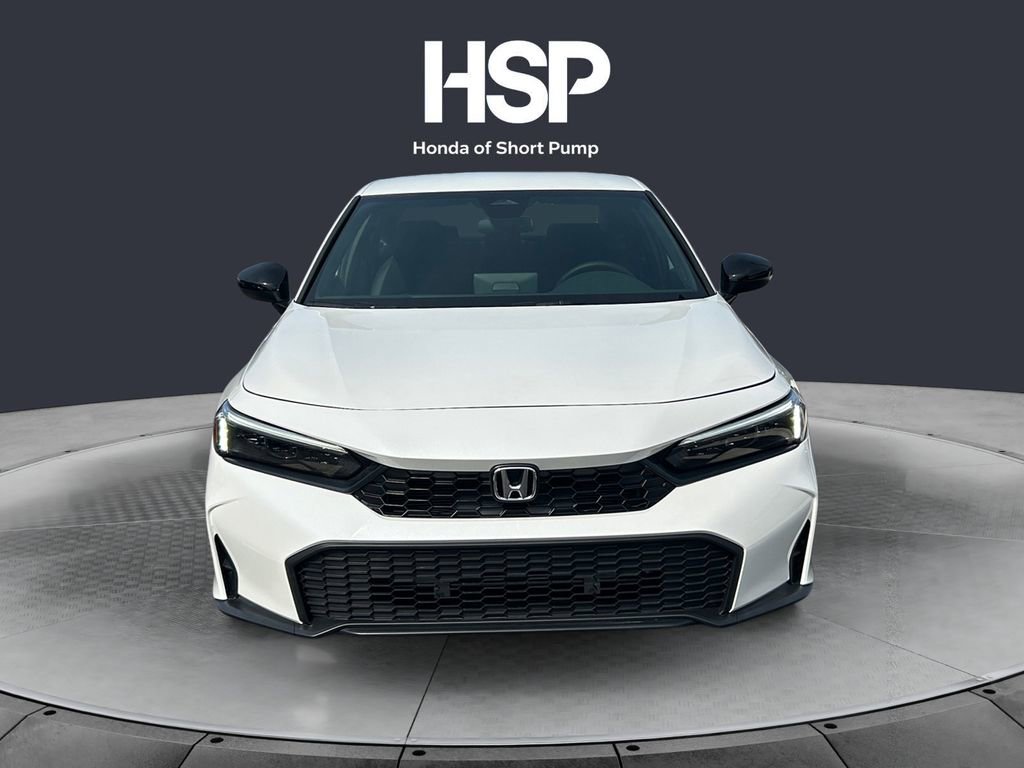 Certified 2026 Honda Civic Sport image 8