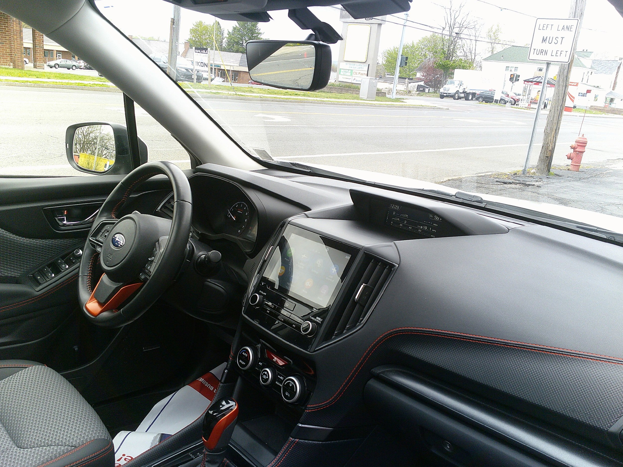 Used 2023 Subaru Forester Sport AWD/4WD image 23
