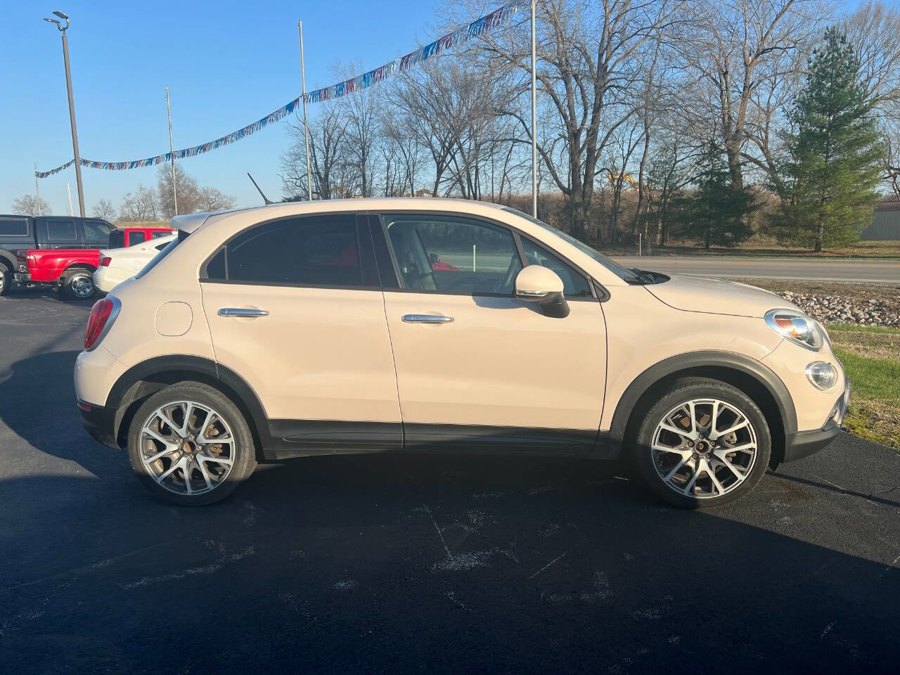 Used 2016 FIAT 500X Trekking Plus image 6