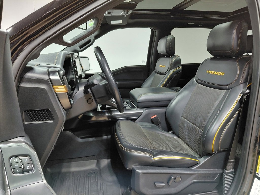 Certified 2023 Ford F150 Tremor w/ Equipment Group 402A High image 4