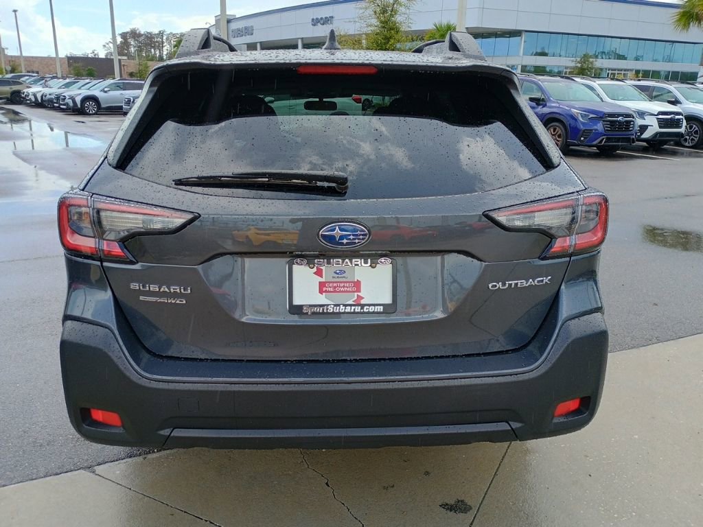 Certified 2023 Subaru Outback Premium image 6