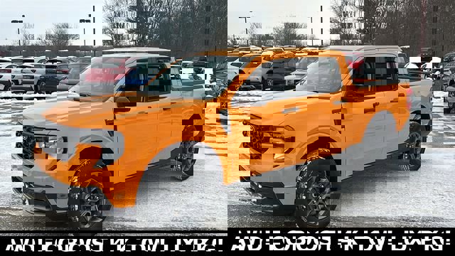 New 2026 Ford Maverick XLT w/ XLT Luxury Package image 35