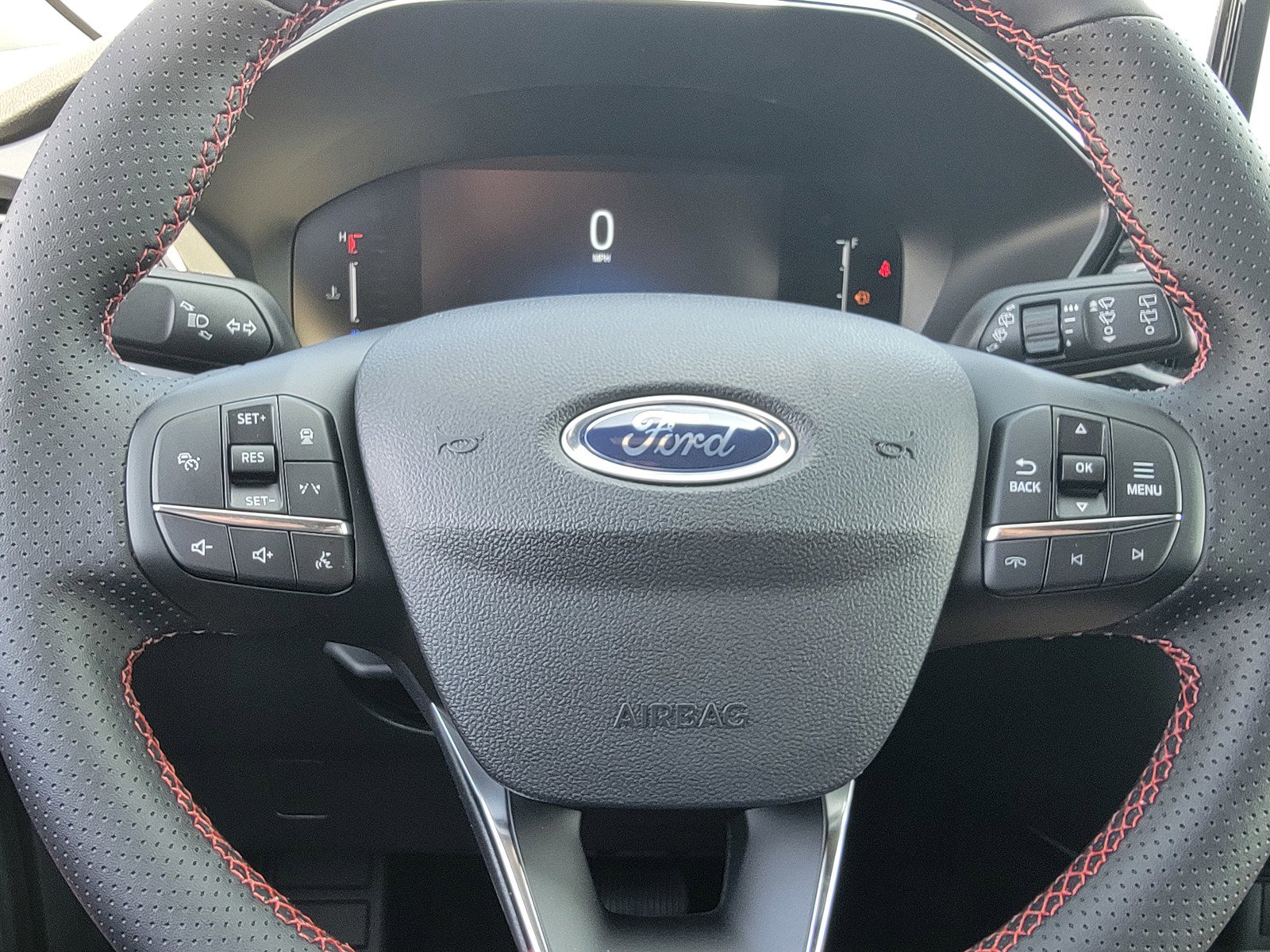 New 2025 Ford Escape ST-Line w/ Tech Pack #1 image 24