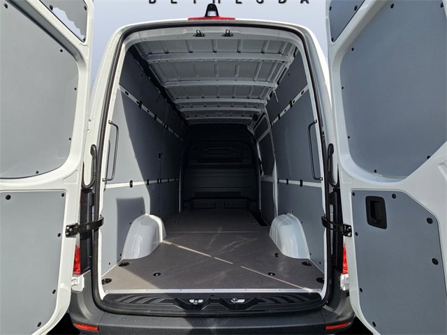 New 2026 Mercedes-Benz Sprinter 144 Cargo image 8