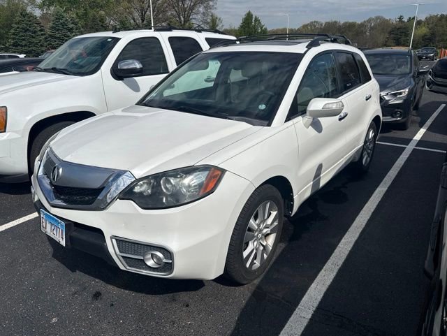 Used 2012 Acura RDX SH-AWD w/ Technology Package image 1