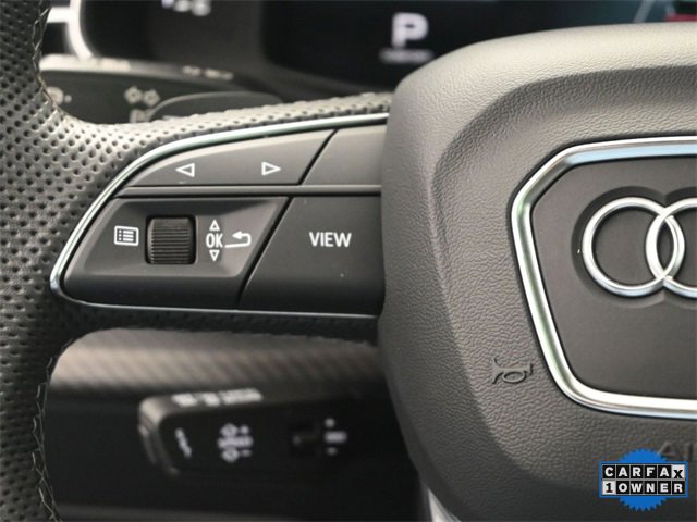 Used 2024 Audi SQ8 Prestige w/ Prestige Package image 2