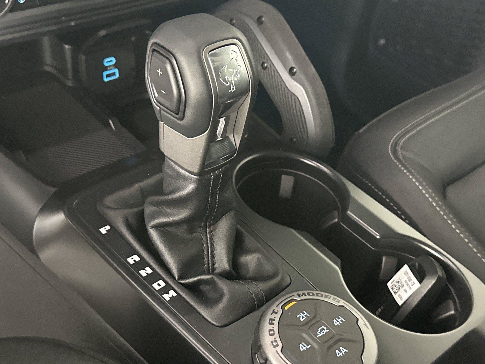 New 2025 Ford Bronco Badlands AWD/4WD image 35