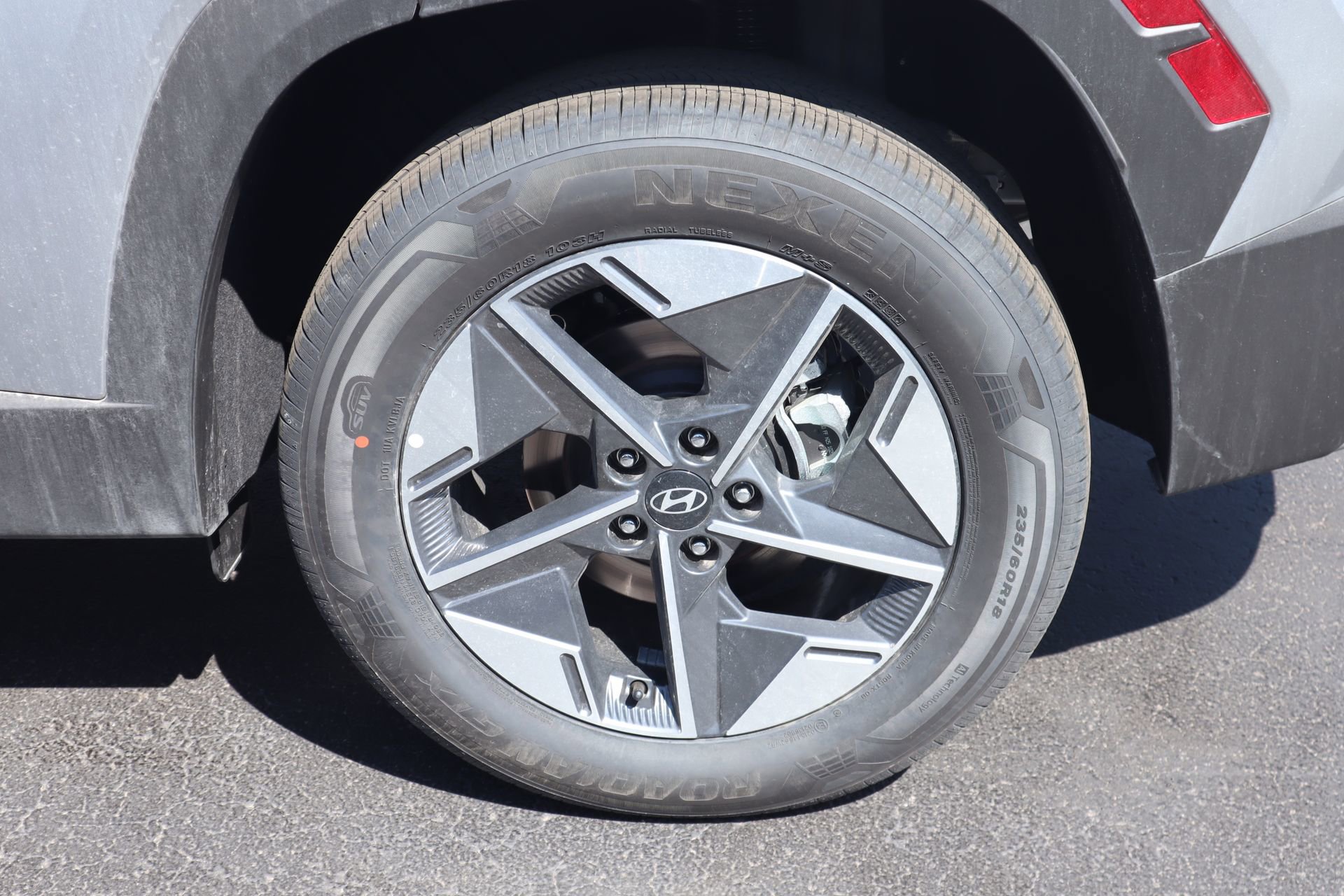 New 2026 Hyundai Tucson SEL image 17