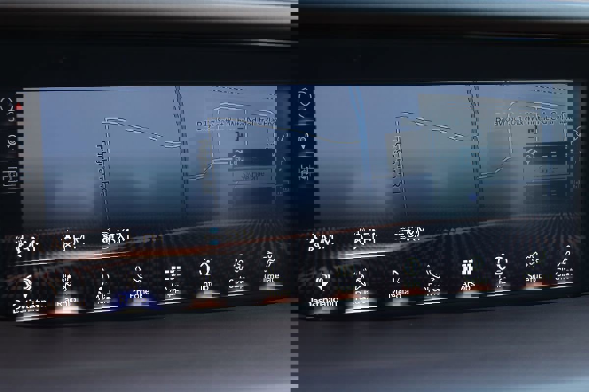 Used 2018 Lexus LS 500 w/ Interior Upgrade Package image 99