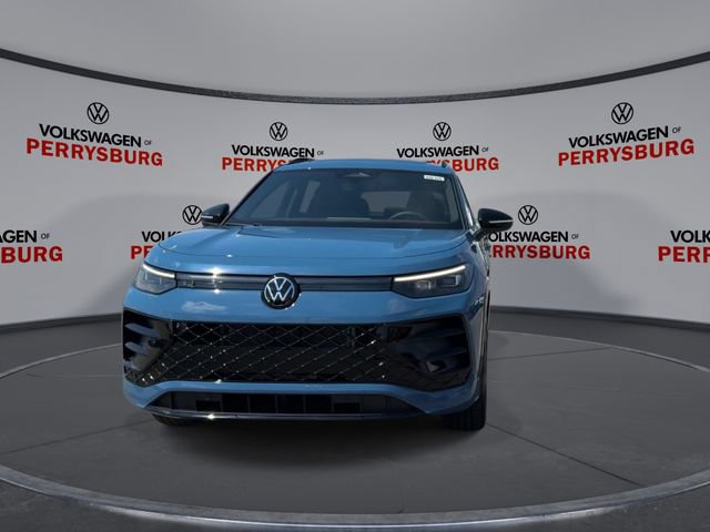 New 2026 Volkswagen Tiguan SE R-Line AWD/4WD image 3