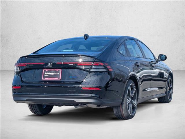 New 2026 Honda Accord Sport image 2