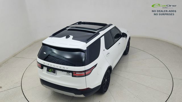 Used 2019 Land Rover Discovery HSE Luxury AWD/4WD image 78