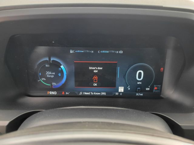 New 2025 Ford F150 Lightning Flash image 24