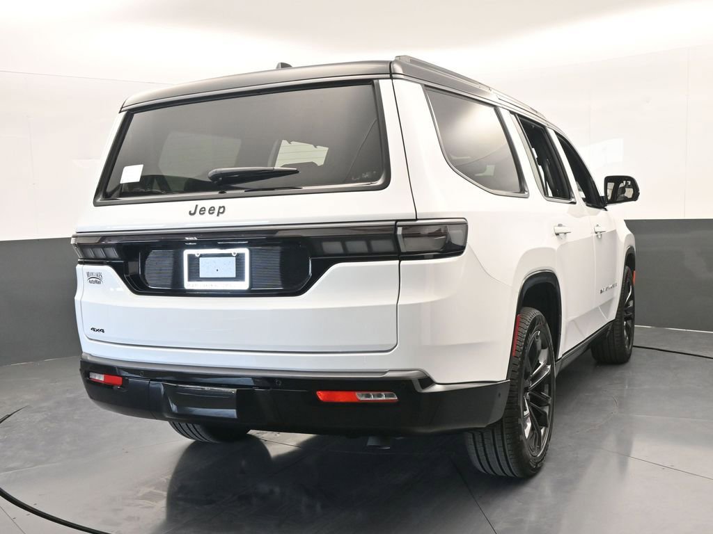 New 2026 Jeep Grand Wagoneer Summit image 5