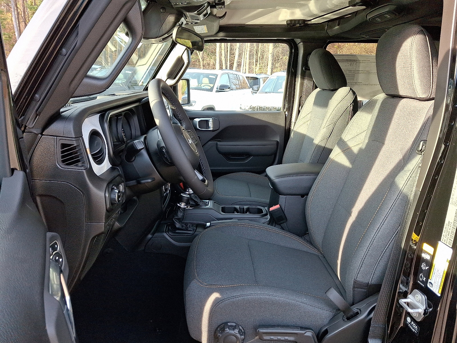 New 2026 Jeep Gladiator Sport image 9