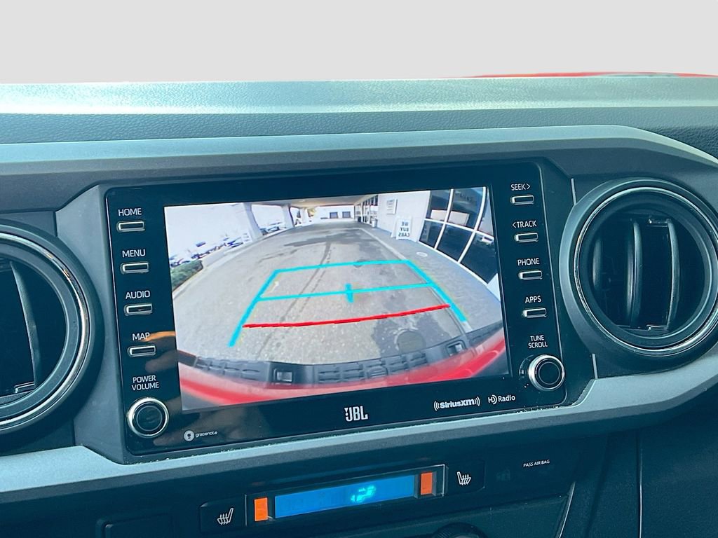 Used 2021 Toyota Tacoma TRD Sport w/ TRD Premium Sport Package image 14