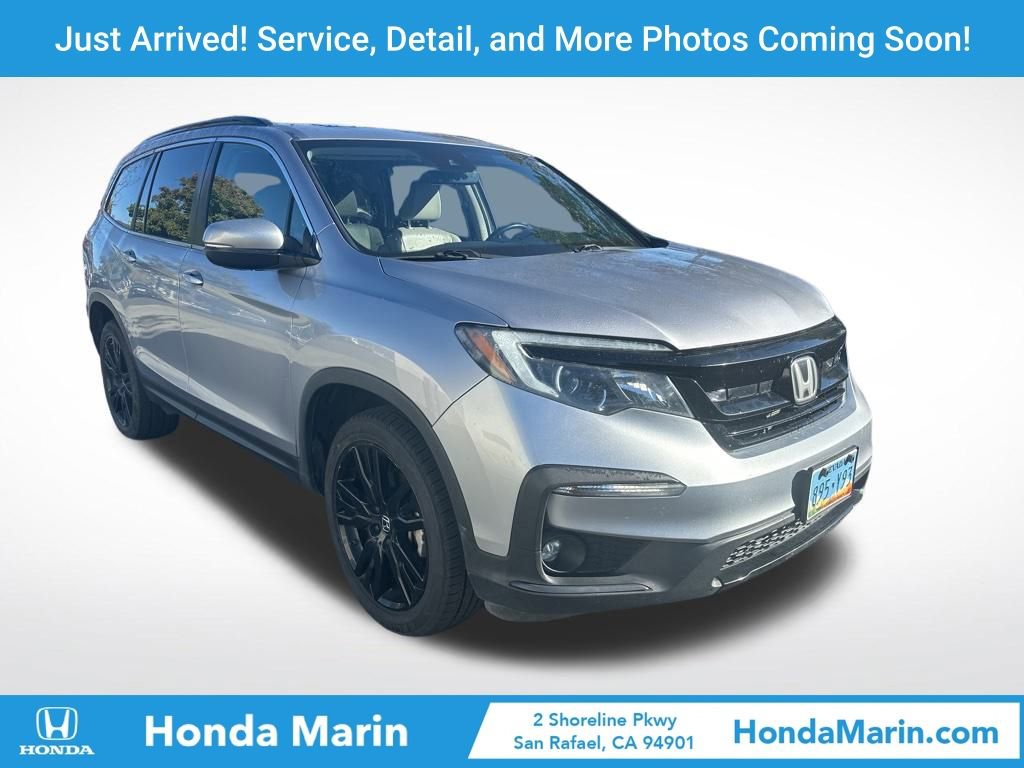 Used 2022 Honda Pilot Special Edition