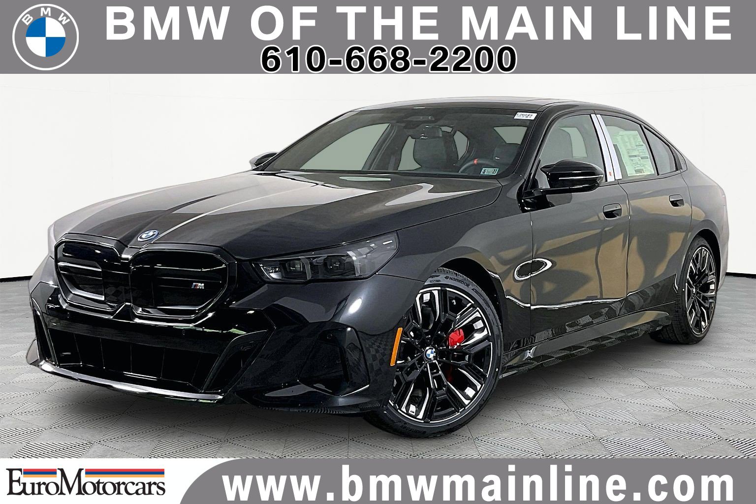 New 2026 BMW i5 AWD/4WD image 1