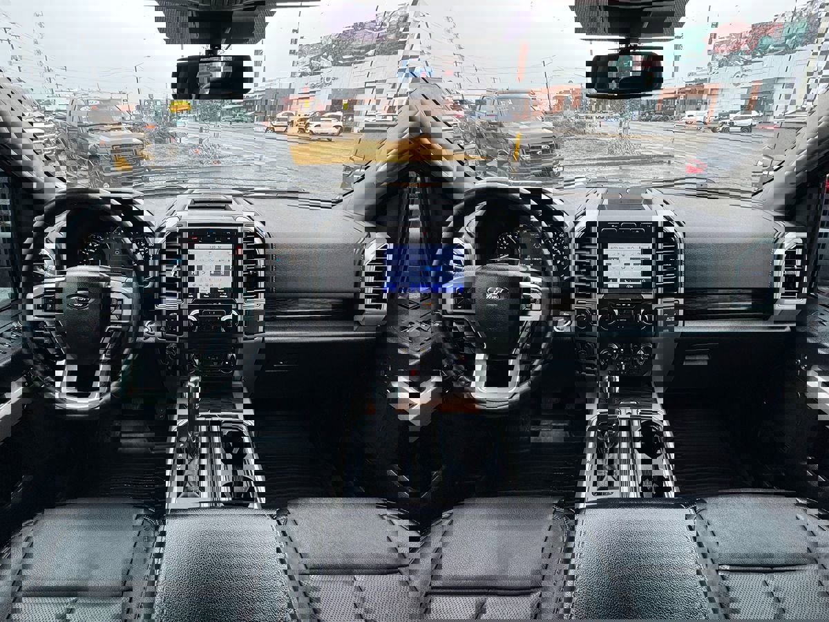 Used 2020 Ford F150 Lariat w/ Equipment Group 502A Luxury image 25