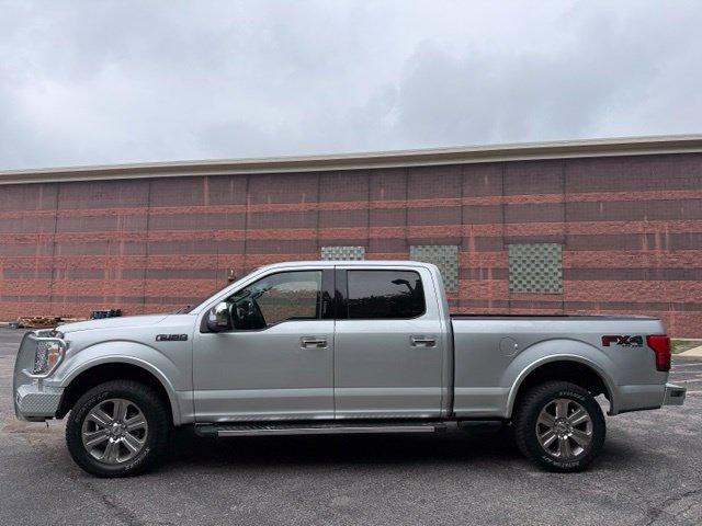 Used 2019 Ford F150 Lariat AWD/4WD image 9