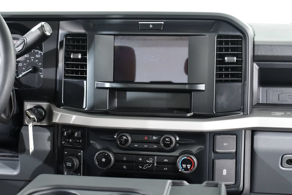 New 2026 Ford F350 XL w/ STX Appearance Package AWD/4WD image 9