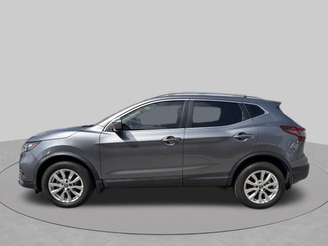 Used 2021 Nissan Rogue Sport SV FWD video 3