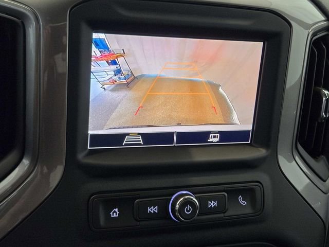 Certified 2024 Chevrolet Silverado 1500 W/T w/ WT Value Package image 21