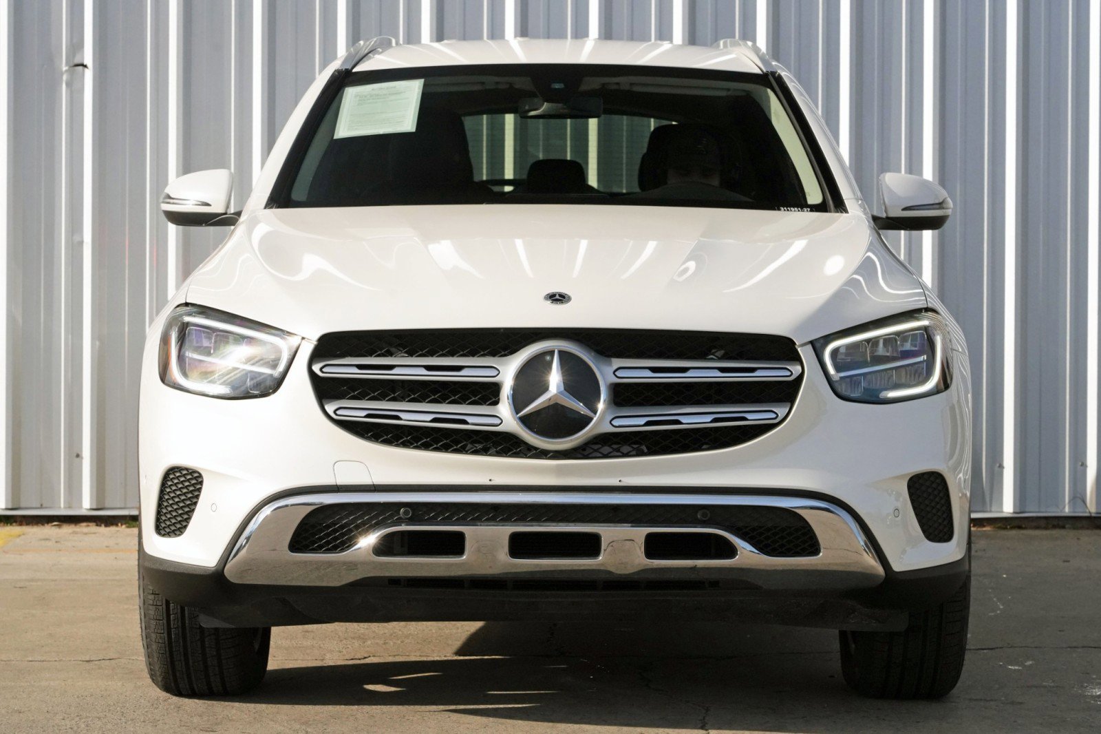 Used 2021 Mercedes-Benz GLC 300 image 6