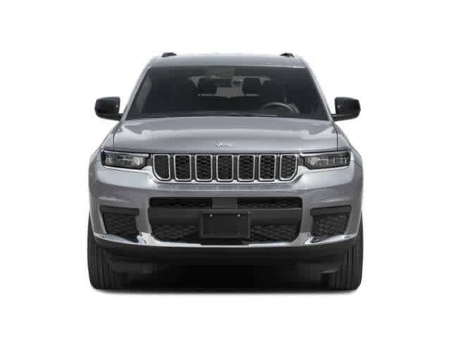 New 2027 Jeep Grand Cherokee L 4WD image 4