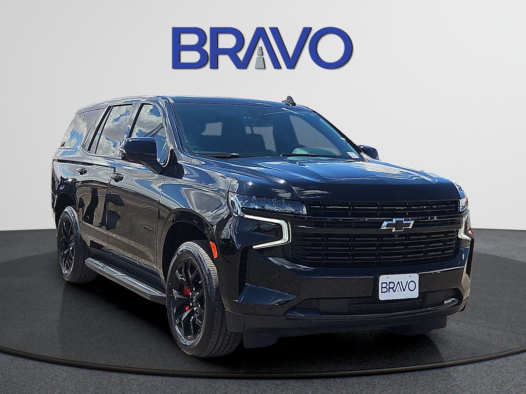 Used 2024 Chevrolet Tahoe RST w/ RST Performance Edition AWD/4WD image 6