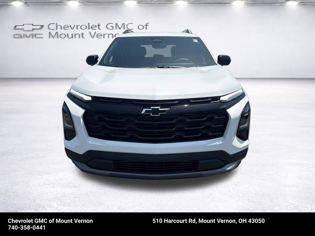 New 2027 Chevrolet Equinox LT w/ Convenience Package II AWD/4WD image 10