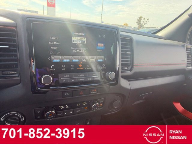 Used 2024 Nissan Frontier PRO-4X w/ Pro Convenience Package AWD/4WD image 11