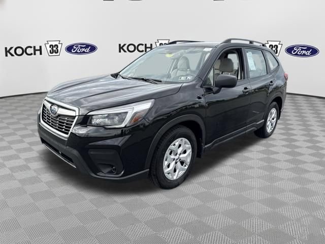 Used 2021 Subaru Forester image 3