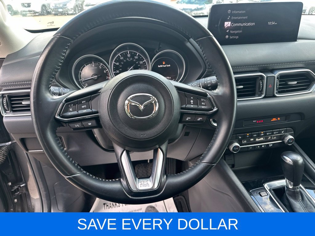 Used 2023 MAZDA CX-5 AWD 2.5 S w/ Select Package image 12