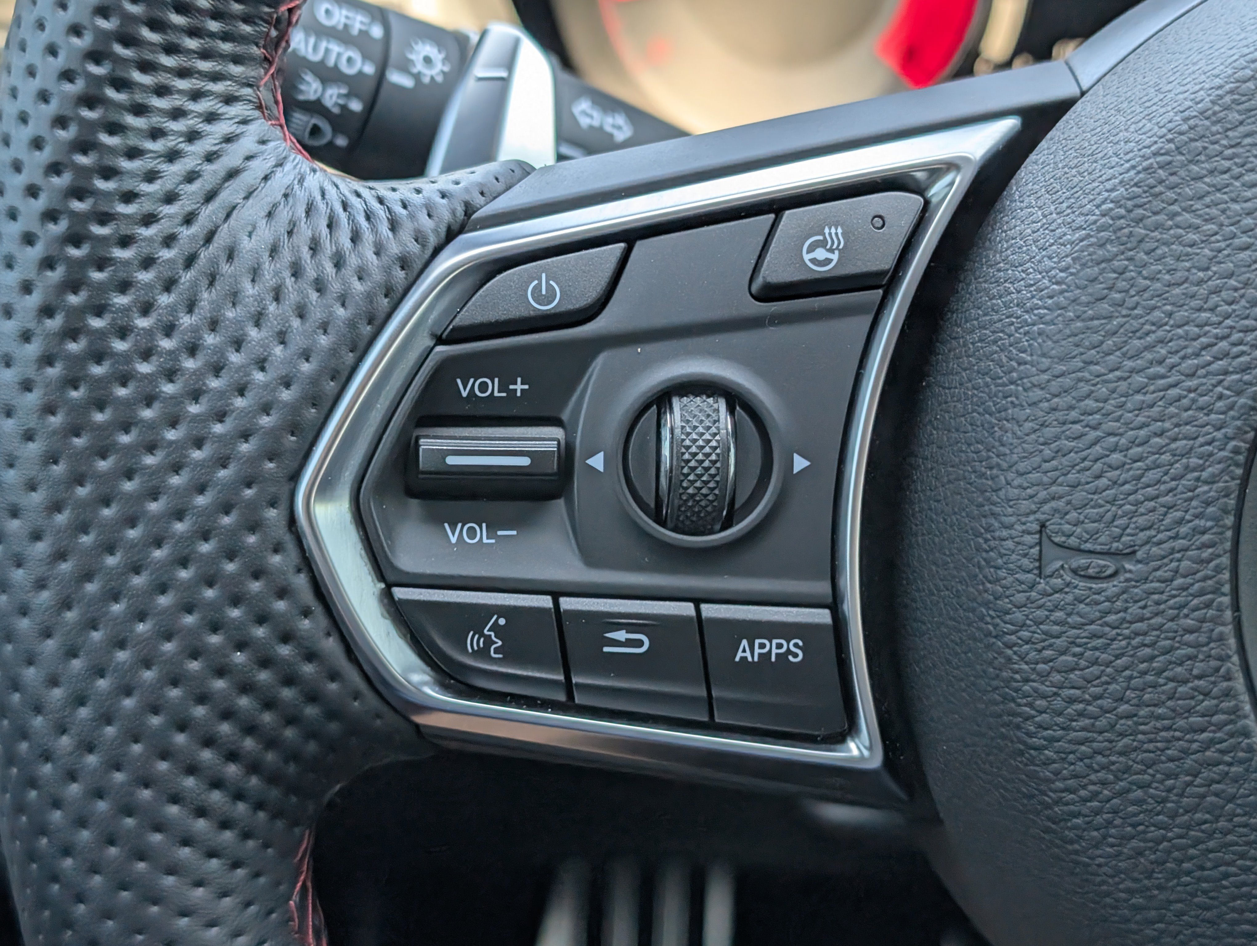 Certified 2024 Acura RDX A-Spec image 15