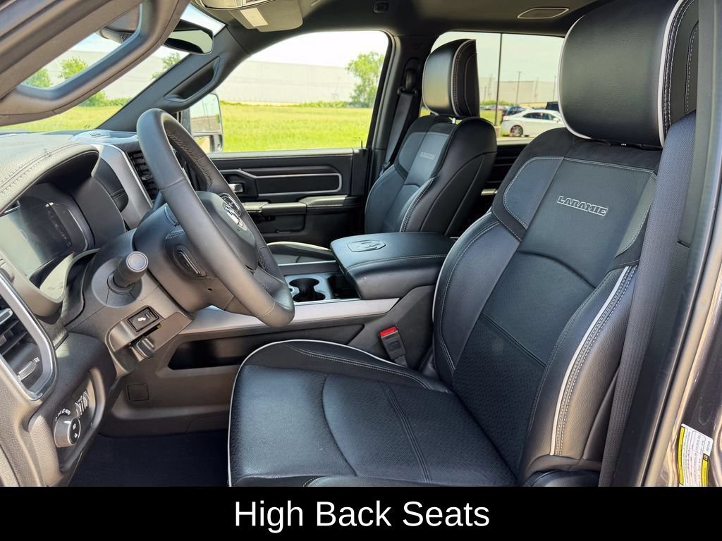Used 2025 RAM 2500 Laramie w/ Sport Appearance Package AWD/4WD image 52