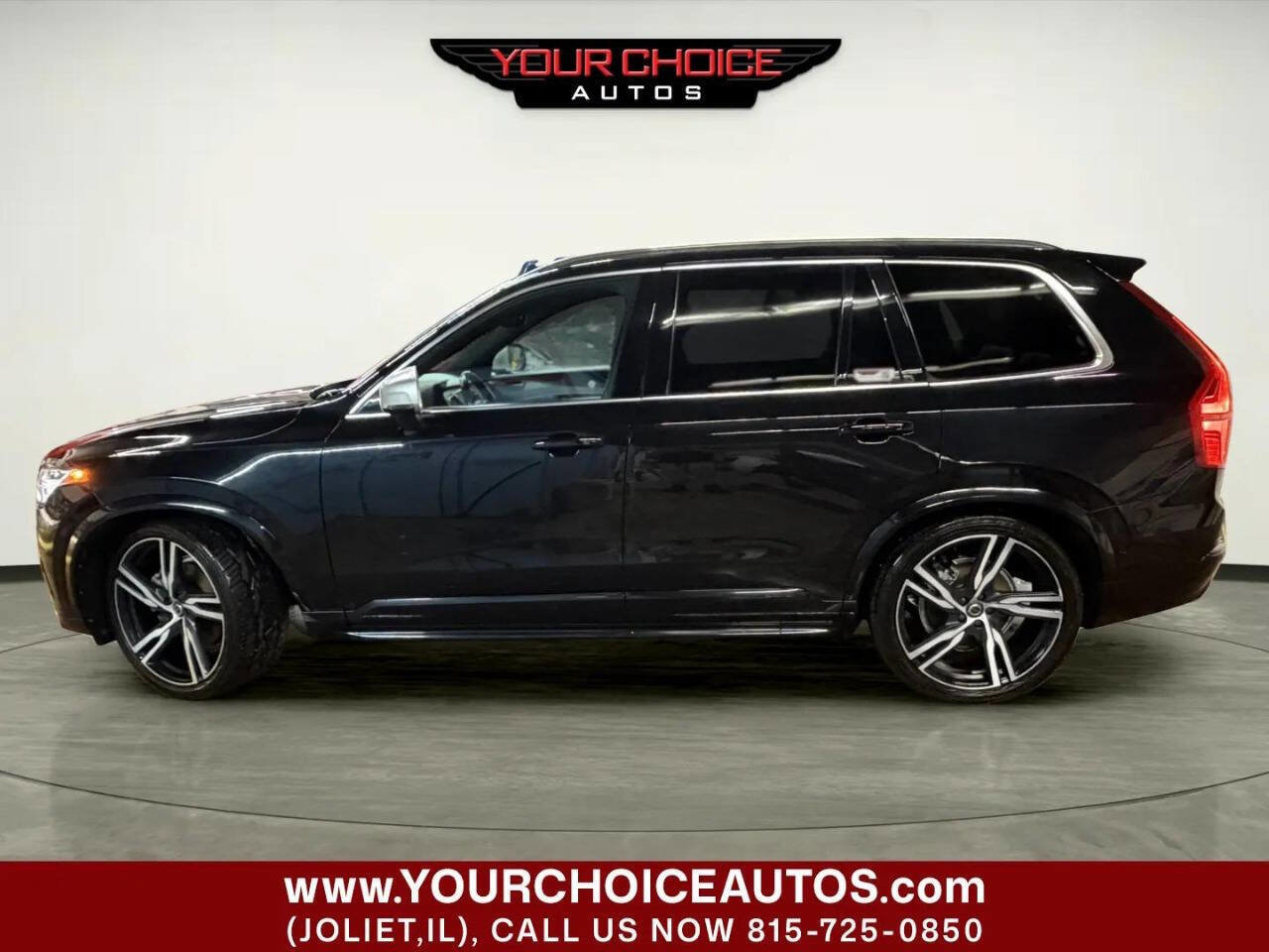 Used 2019 Volvo XC90 T6 R-Design w/ Protection Package Premier image 2