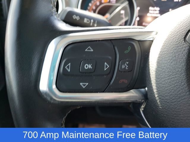 Used 2023 Jeep Wrangler Sahara w/ Cold Weather Group image 14